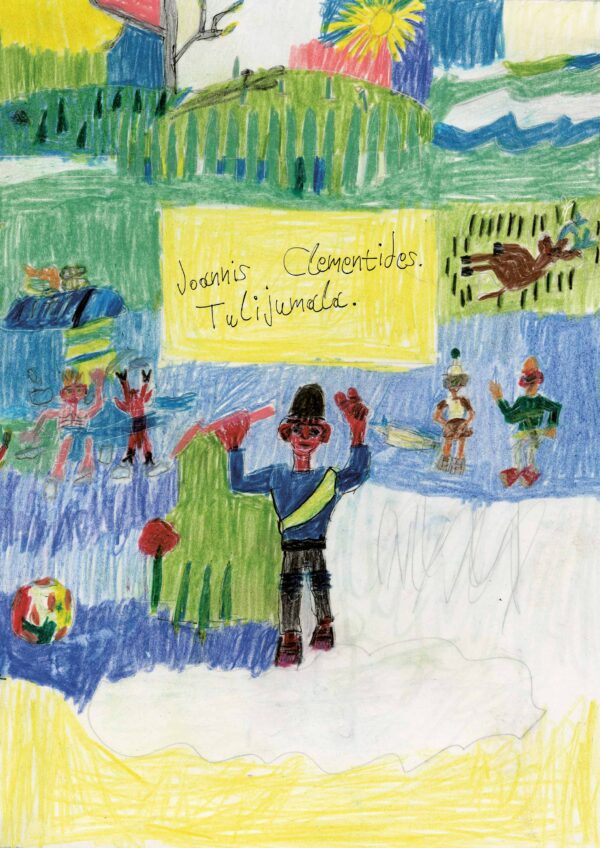 Joannis Clementides: Tulijumala
