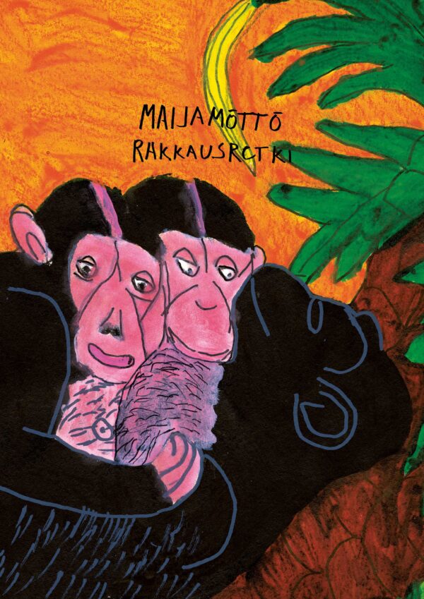 Maija Möttö: Rakkausretki